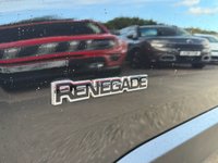 USED 2020 69 JEEP RENEGADE 1.6 MultiJetII Longitude SUV 5dr Diesel DDCT auto 120 bhp 
