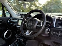 USED 2020 69 JEEP RENEGADE 1.6 MultiJetII Longitude SUV 5dr Diesel DDCT auto 120 bhp 