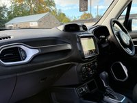 USED 2020 69 JEEP RENEGADE 1.6 MultiJetII Longitude SUV 5dr Diesel DDCT auto 120 bhp 