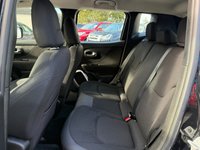 USED 2020 69 JEEP RENEGADE 1.6 MultiJetII Longitude SUV 5dr Diesel DDCT auto 120 bhp 