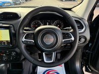 USED 2020 69 JEEP RENEGADE 1.6 MultiJetII Longitude SUV 5dr Diesel DDCT auto 120 bhp 