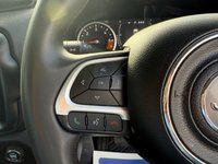 USED 2020 69 JEEP RENEGADE 1.6 MultiJetII Longitude SUV 5dr Diesel DDCT auto 120 bhp 