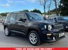 USED 2020 69 JEEP RENEGADE 1.6 MultiJetII Longitude SUV 5dr Diesel DDCT auto 120 bhp 