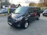 USED 2021 21 FORD TRANSIT CUSTOM 2.0 320 EcoBlue Limited Crew Van Double Cab 5dr Diesel Auto L2 H1 Euro 6 (s/s) (130 ps) 