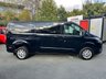 USED 2021 21 FORD TRANSIT CUSTOM 2.0 320 EcoBlue Limited Crew Van Double Cab 5dr Diesel Auto L2 H1 Euro 6 (s/s) (130 ps) 