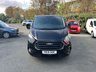 USED 2021 21 FORD TRANSIT CUSTOM 2.0 320 EcoBlue Limited Crew Van Double Cab 5dr Diesel Auto L2 H1 Euro 6 (s/s) (130 ps) 