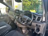 USED 2021 21 FORD TRANSIT CUSTOM 2.0 320 EcoBlue Limited Crew Van Double Cab 5dr Diesel Auto L2 H1 Euro 6 (s/s) (130 ps) 