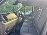 USED 2021 21 FORD TRANSIT CUSTOM 2.0 320 EcoBlue Limited Crew Van Double Cab 5dr Diesel Auto L2 H1 Euro 6 (s/s) (130 ps) 