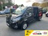 USED 2021 21 FORD TRANSIT CUSTOM 2.0 320 EcoBlue Limited Crew Van Double Cab 5dr Diesel Auto L2 H1 Euro 6 (s/s) (130 ps) 