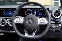 USED 2022 72 MERCEDES-BENZ CLA 220D 2.0 AMG LINE NIGHT EDITION PREMIUM PLUS  PAN ROOF 19"s FULL LEATHER APPLE CP