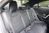 USED 2022 72 MERCEDES-BENZ CLA 220D 2.0 AMG LINE NIGHT EDITION PREMIUM PLUS  PAN ROOF 19"s FULL LEATHER APPLE CP