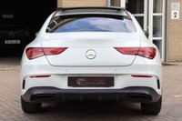 USED 2022 72 MERCEDES-BENZ CLA 220D 2.0 AMG LINE NIGHT EDITION PREMIUM PLUS  PAN ROOF 19"s FULL LEATHER APPLE CP