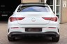USED 2022 72 MERCEDES-BENZ CLA 220D 2.0 AMG LINE NIGHT EDITION PREMIUM PLUS  PAN ROOF 19"s FULL LEATHER APPLE CP