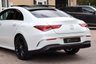 USED 2022 72 MERCEDES-BENZ CLA 220D 2.0 AMG LINE NIGHT EDITION PREMIUM PLUS  PAN ROOF 19"s FULL LEATHER APPLE CP