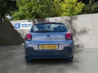 USED 2019 19 CITROEN C3 1.2 PureTech Feel Nav Edition Hatchback 5dr Petrol Manual Euro 6 (s/s) (82 ps) 