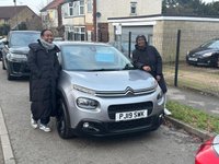 USED 2019 19 CITROEN C3 1.2 PureTech Feel Nav Edition Hatchback 5dr Petrol Manual Euro 6 (s/s) (82 ps) 