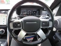 USED 2021 71 LAND ROVER DISCOVERY 3.0 D300 MHEV R-Dynamic SE SUV 5dr Diesel Auto 4WD Euro 6 (s/s) (300 ps) * EXTENDED WARRANTIES AVAILABLE *