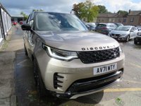 USED 2021 71 LAND ROVER DISCOVERY 3.0 D300 MHEV R-Dynamic SE SUV 5dr Diesel Auto 4WD Euro 6 (s/s) (300 ps) * EXTENDED WARRANTIES AVAILABLE *