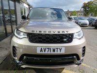 USED 2021 71 LAND ROVER DISCOVERY 3.0 D300 MHEV R-Dynamic SE SUV 5dr Diesel Auto 4WD Euro 6 (s/s) (300 ps) * EXTENDED WARRANTIES AVAILABLE *