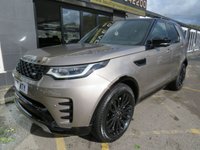 USED 2021 71 LAND ROVER DISCOVERY 3.0 D300 MHEV R-Dynamic SE SUV 5dr Diesel Auto 4WD Euro 6 (s/s) (300 ps) * EXTENDED WARRANTIES AVAILABLE *