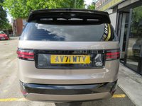 USED 2021 71 LAND ROVER DISCOVERY 3.0 D300 MHEV R-Dynamic SE SUV 5dr Diesel Auto 4WD Euro 6 (s/s) (300 ps) * EXTENDED WARRANTIES AVAILABLE *