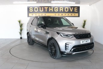 View our LAND ROVER DISCOVERY
