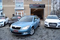 USED 2011 61 SKODA OCTAVIA 1.6 ELEGANCE TDI CR 5d 103 BHP Immaculate Condition