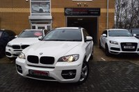 USED 2011 BMW X6 3.0 XDRIVE30D 4d AUTO 241 BHP Low Mileage