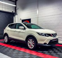 USED 2014 14 NISSAN QASHQAI 1.2 DIG-T Acenta Premium SUV 5dr Petrol Manual 2WD Euro 5 (s/s) (115 ps) 