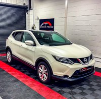 USED 2014 14 NISSAN QASHQAI 1.2 DIG-T Acenta Premium SUV 5dr Petrol Manual 2WD Euro 5 (s/s) (115 ps) 