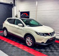 USED 2014 14 NISSAN QASHQAI 1.2 DIG-T Acenta Premium SUV 5dr Petrol Manual 2WD Euro 5 (s/s) (115 ps) 