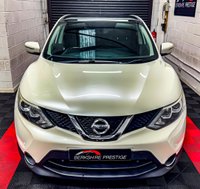 USED 2014 14 NISSAN QASHQAI 1.2 DIG-T Acenta Premium SUV 5dr Petrol Manual 2WD Euro 5 (s/s) (115 ps) 