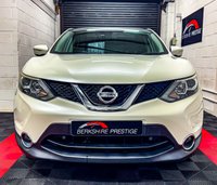 USED 2014 14 NISSAN QASHQAI 1.2 DIG-T Acenta Premium SUV 5dr Petrol Manual 2WD Euro 5 (s/s) (115 ps) 