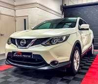 USED 2014 14 NISSAN QASHQAI 1.2 DIG-T Acenta Premium SUV 5dr Petrol Manual 2WD Euro 5 (s/s) (115 ps) 