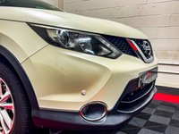 USED 2014 14 NISSAN QASHQAI 1.2 DIG-T Acenta Premium SUV 5dr Petrol Manual 2WD Euro 5 (s/s) (115 ps) 