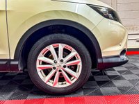 USED 2014 14 NISSAN QASHQAI 1.2 DIG-T Acenta Premium SUV 5dr Petrol Manual 2WD Euro 5 (s/s) (115 ps) 