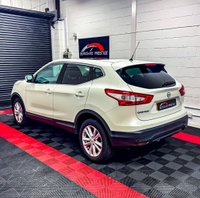 USED 2014 14 NISSAN QASHQAI 1.2 DIG-T Acenta Premium SUV 5dr Petrol Manual 2WD Euro 5 (s/s) (115 ps) 