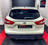USED 2014 14 NISSAN QASHQAI 1.2 DIG-T Acenta Premium SUV 5dr Petrol Manual 2WD Euro 5 (s/s) (115 ps) 