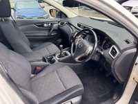 USED 2014 14 NISSAN QASHQAI 1.2 DIG-T Acenta Premium SUV 5dr Petrol Manual 2WD Euro 5 (s/s) (115 ps) 