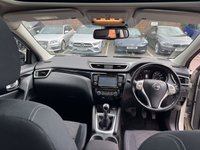 USED 2014 14 NISSAN QASHQAI 1.2 DIG-T Acenta Premium SUV 5dr Petrol Manual 2WD Euro 5 (s/s) (115 ps) 