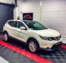 USED 2014 14 NISSAN QASHQAI 1.2 DIG-T Acenta Premium SUV 5dr Petrol Manual 2WD Euro 5 (s/s) (115 ps) 