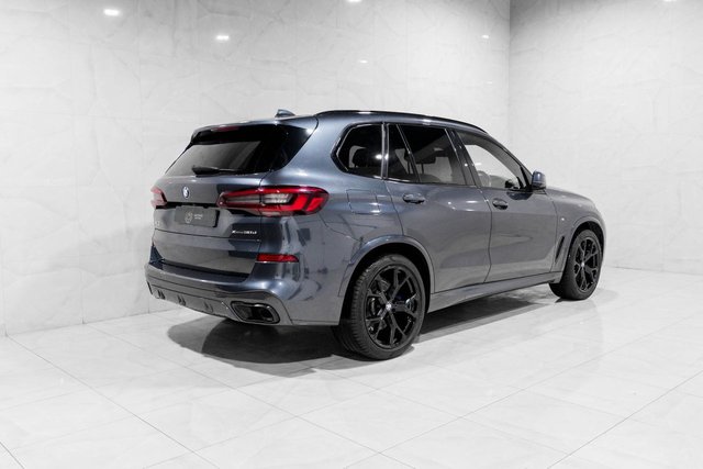 2020 BMW X5 3L M Sport 5dr - Photo 4