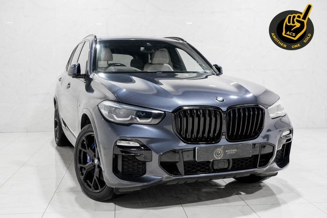 2020 BMW X5