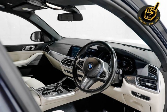 2020 BMW X5 3L M Sport 5dr - Photo 3