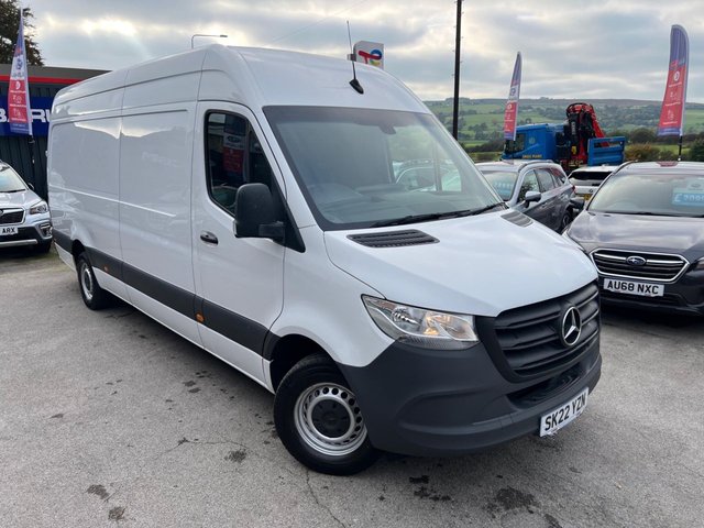View our MERCEDES-BENZ SPRINTER