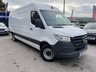 USED 2022 22 MERCEDES-BENZ SPRINTER 2.0 315 CDI Progressive Panel Van 5dr Diesel Manual RWD L3 H2 Euro 6 (s/s) (150 ps) LOW MILEAGE- 6 MONTHS WARRANTY