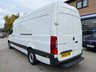 USED 2022 22 MERCEDES-BENZ SPRINTER 2.0 315 CDI Progressive Panel Van 5dr Diesel Manual RWD L3 H2 Euro 6 (s/s) (150 ps) LOW MILEAGE- 6 MONTHS WARRANTY