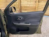 USED 2014 14 NISSAN MICRA 1.2 Acenta Hatchback 5dr Petrol Manual Euro 5 (80 ps) 35K MLS ONLY ONE LOCAL LADY OWNER &pound;35/TAX INS BAND 5
