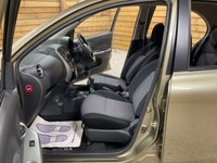 USED 2014 14 NISSAN MICRA 1.2 Acenta Hatchback 5dr Petrol Manual Euro 5 (80 ps) 35K MLS ONLY ONE LOCAL LADY OWNER &pound;35/TAX INS BAND 5