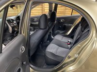 USED 2014 14 NISSAN MICRA 1.2 Acenta Hatchback 5dr Petrol Manual Euro 5 (80 ps) 35K MLS ONLY ONE LOCAL LADY OWNER &pound;35/TAX INS BAND 5